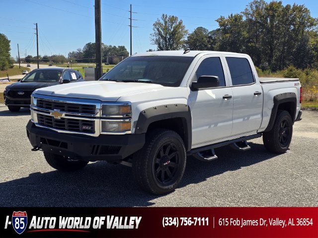  Chevrolet Silverado 1500