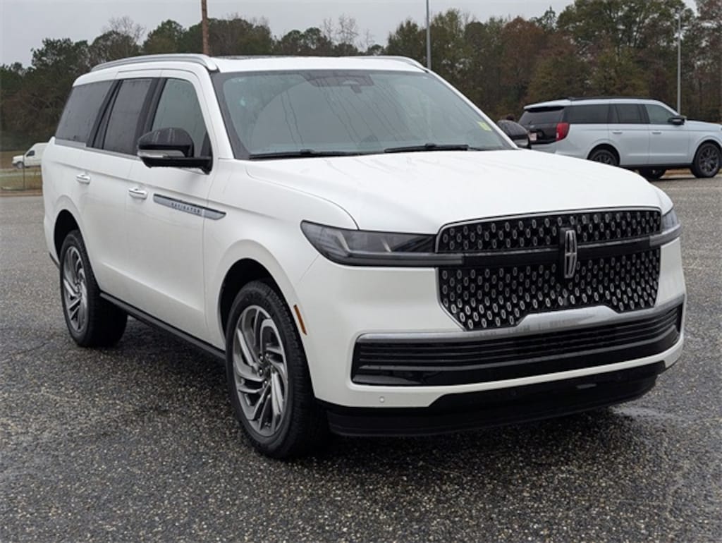 New 2025 Lincoln Navigator Reserve SUV