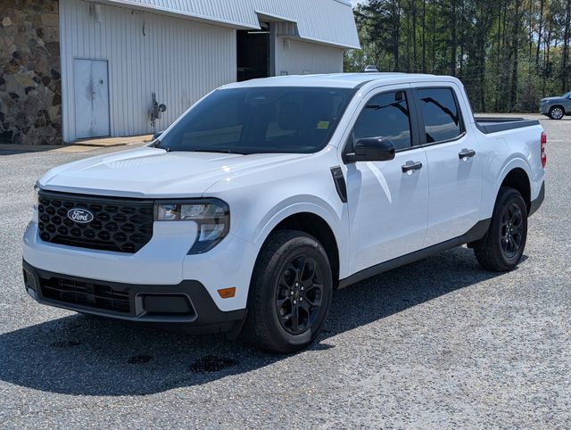 2025 Ford Maverick