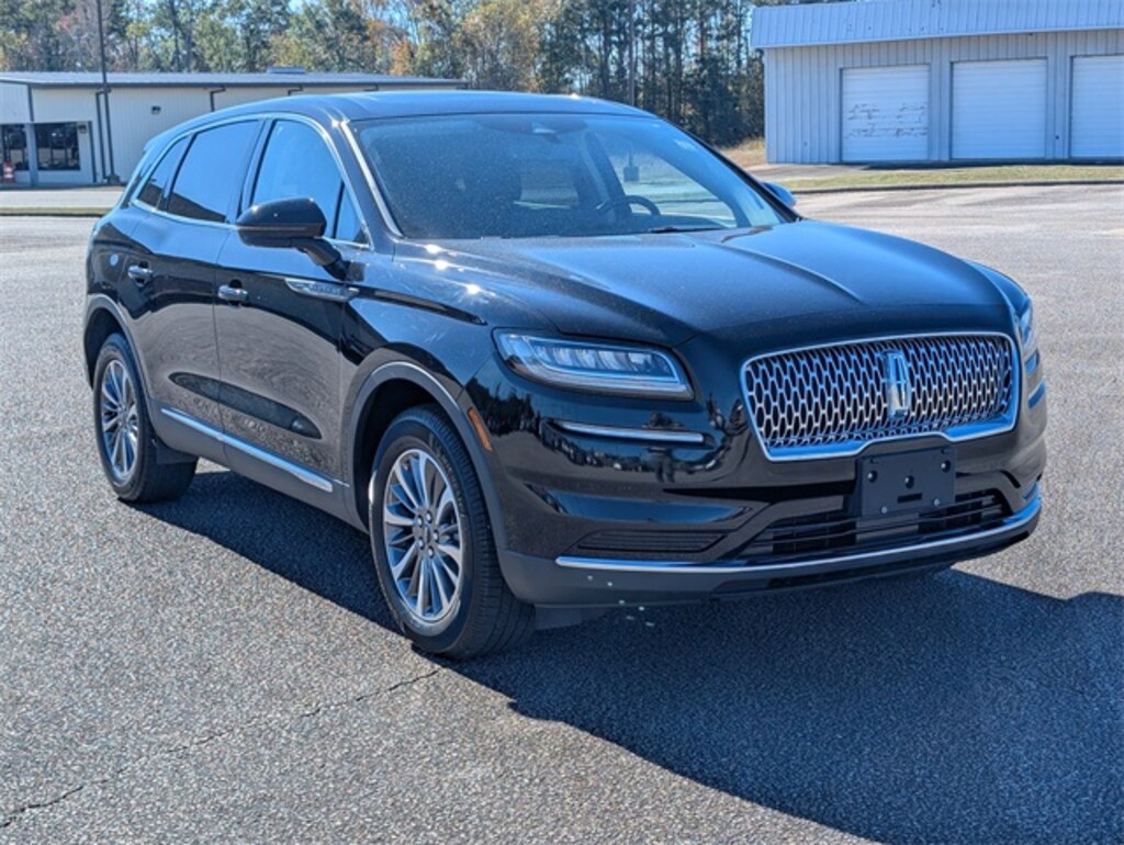 Used 2022 Lincoln Nautilus Reserve SUV