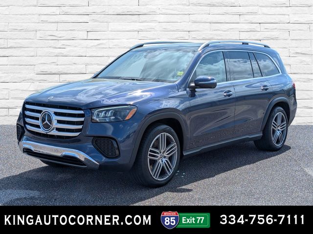 2024 Mercedes-Benz GLS