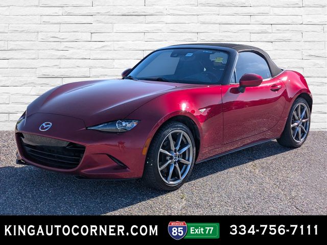 2023 Mazda MX-5 Miata