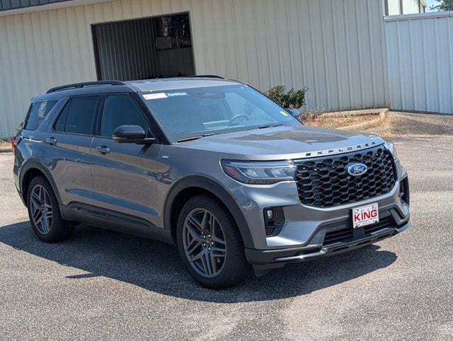 2025 Ford Explorer ST-LINE - Photo 4