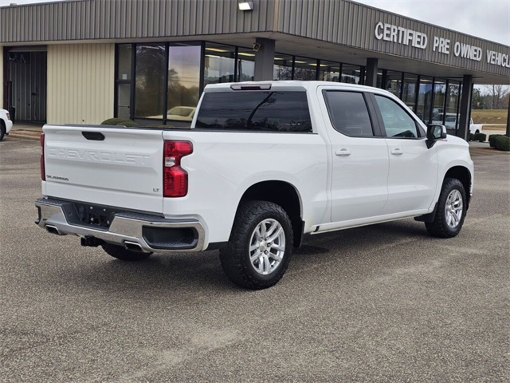 Used 2019 Chevrolet Silverado 1500 LT Truck