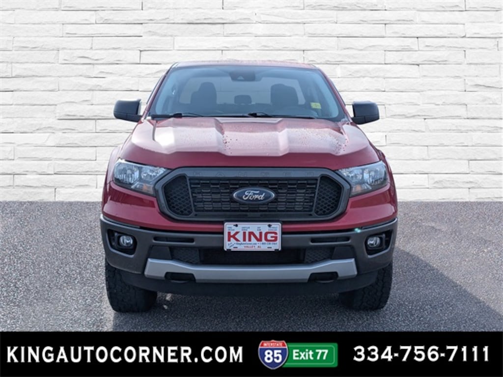 Used 2020 Ford Ranger XLT Truck