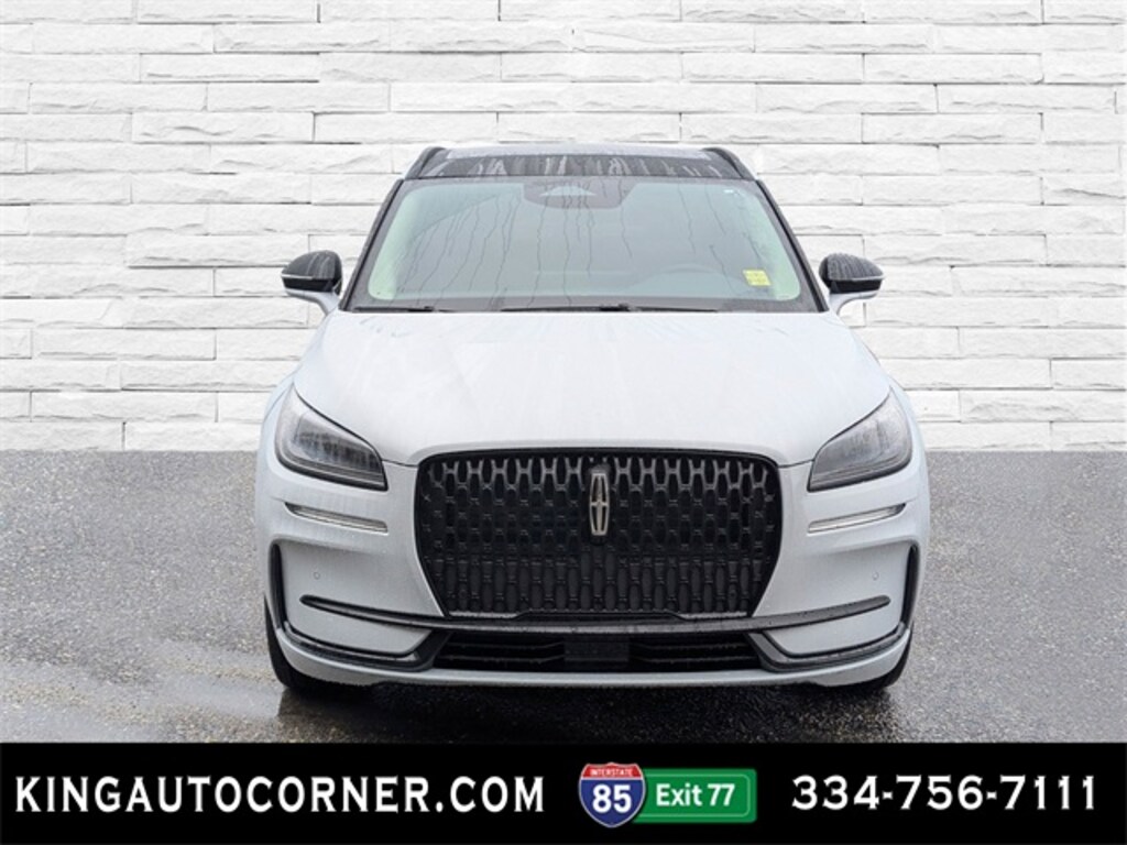 New 2026 Lincoln Corsair Premiere SUV