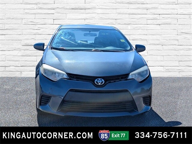 2016 Toyota Corolla L photo 2
