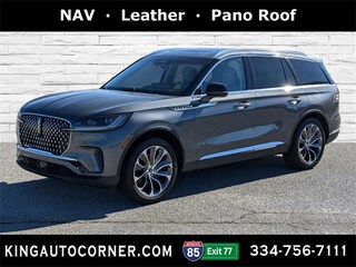 2025 Lincoln Aviator Reserve SUV
