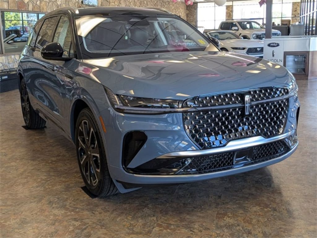 New 2026 Lincoln Nautilus Reserve SUV