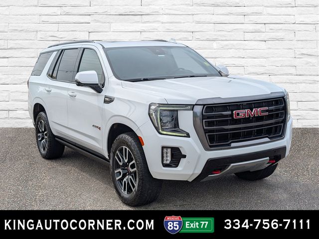 2024 GMC Yukon