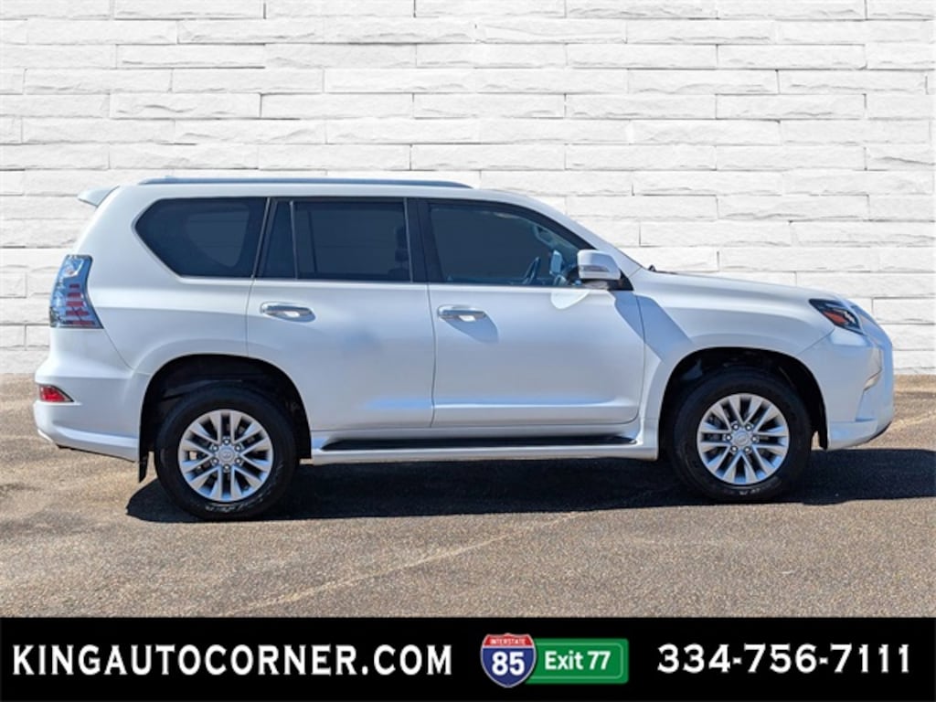 Used 2021 Lexus GX 460 SUV