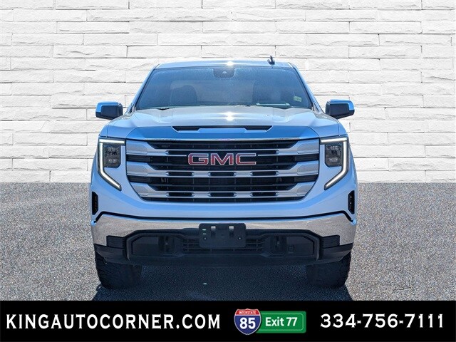 2024 Gmc Sierra 1500 SLE photo 2
