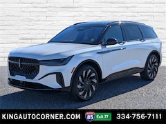 2026 Lincoln Nautilus Reserve AWD SUV