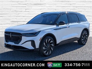 2026 Lincoln Nautilus Reserve SUV