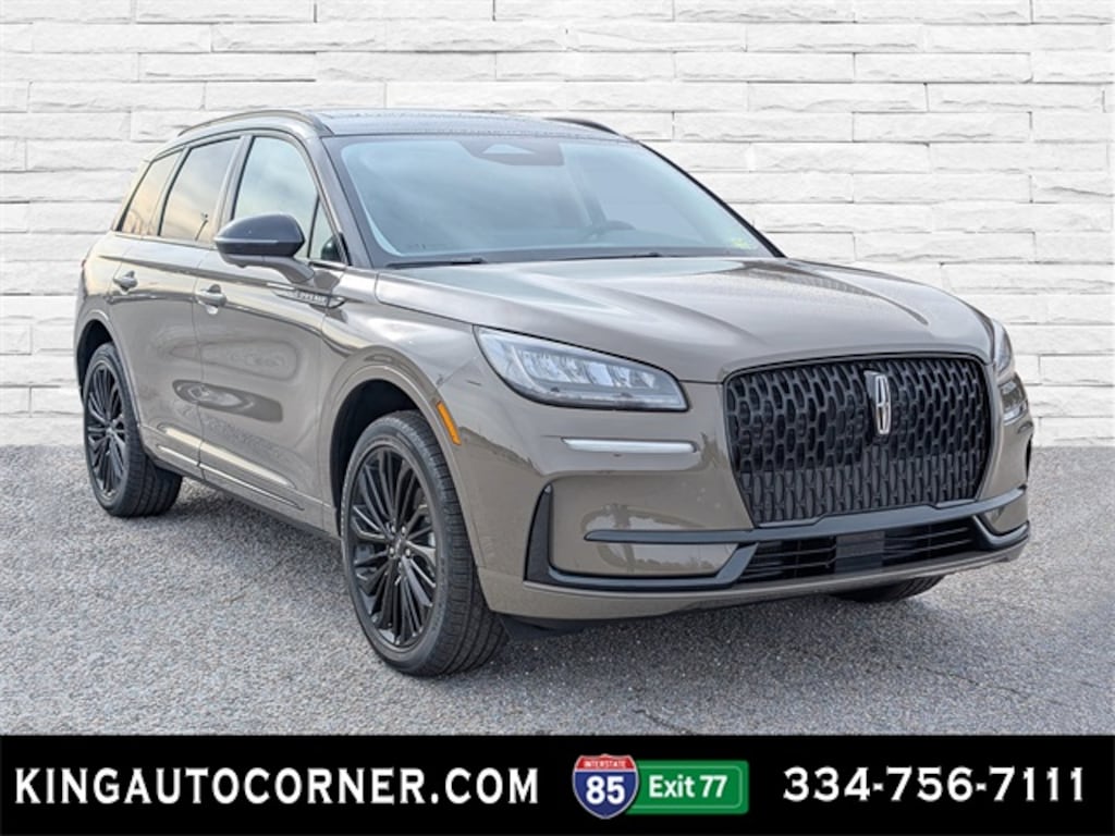 New 2026 Lincoln Corsair Premiere SUV