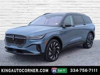 2026 Lincoln Nautilus Reserve SUV