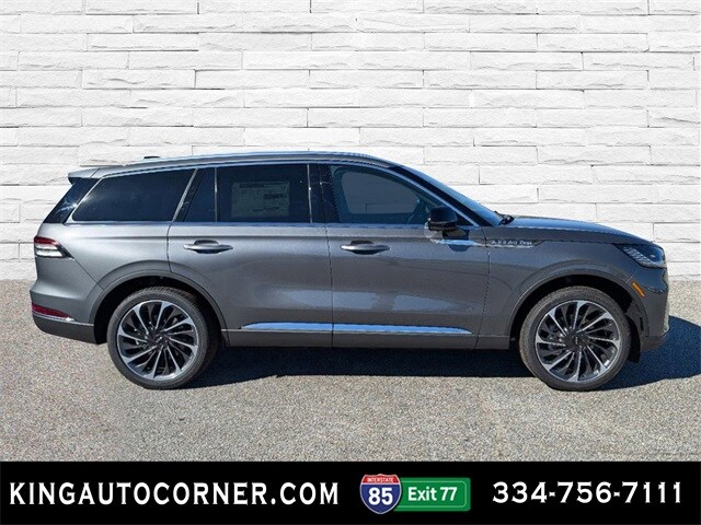 2025 Lincoln Aviator Reserve photo 4