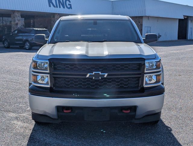 Used 2015 Chevrolet Silverado 1500 Work Truck 1WT with VIN 1GCVKPEH8FZ438115 for sale in Valley, AL