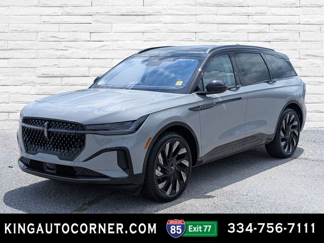 2026 Lincoln Nautilus Reserve AWD's photo