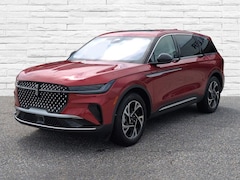 2026 Lincoln Nautilus Premiere AWD SUV