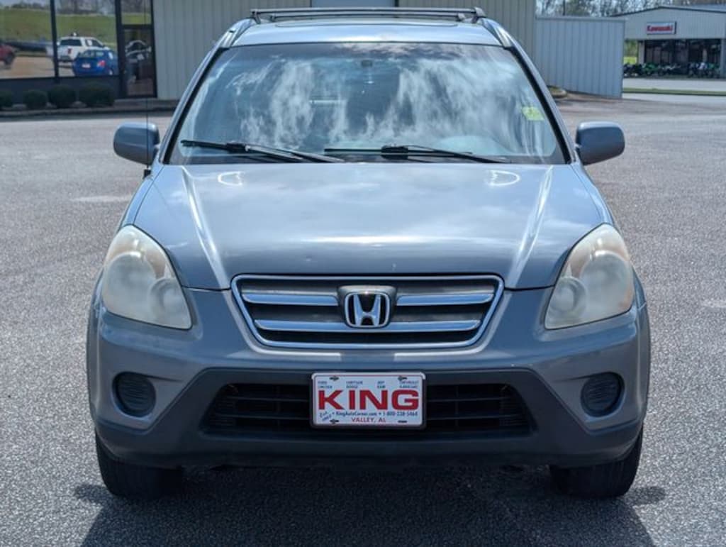 Used 2005 Honda CR-V SE SUV