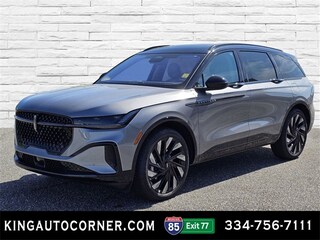 2025 Lincoln Nautilus Reserve SUV