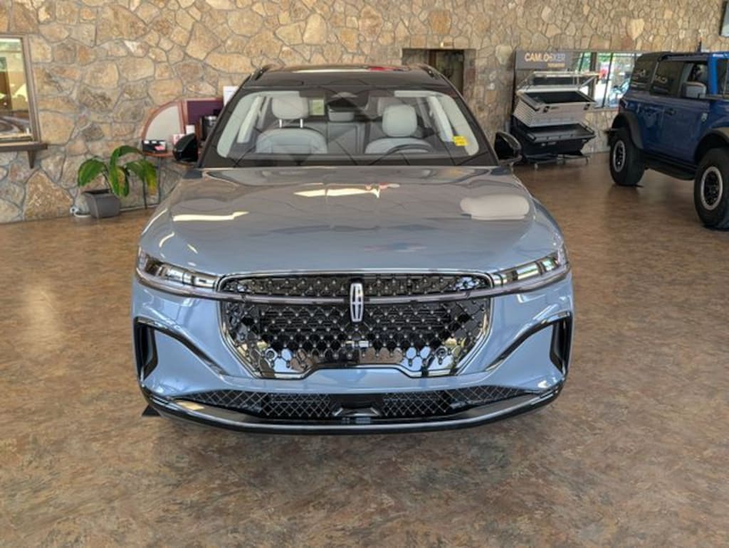 New 2026 Lincoln Nautilus Reserve SUV