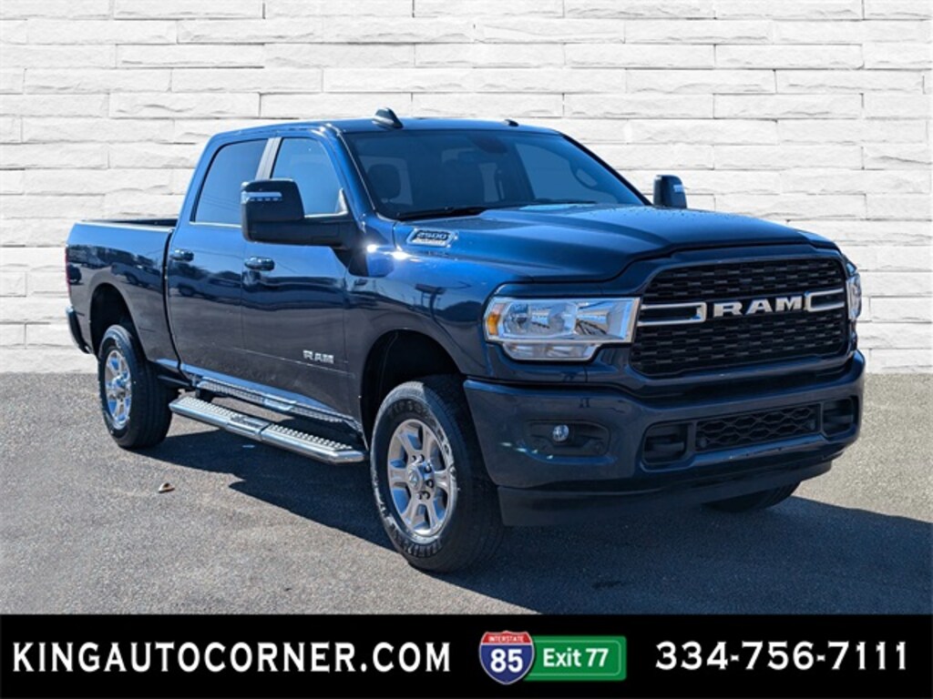 Used 2024 Ram 2500 Big Horn Truck
