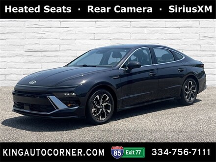 2024 Hyundai Sonata SEL Sedan