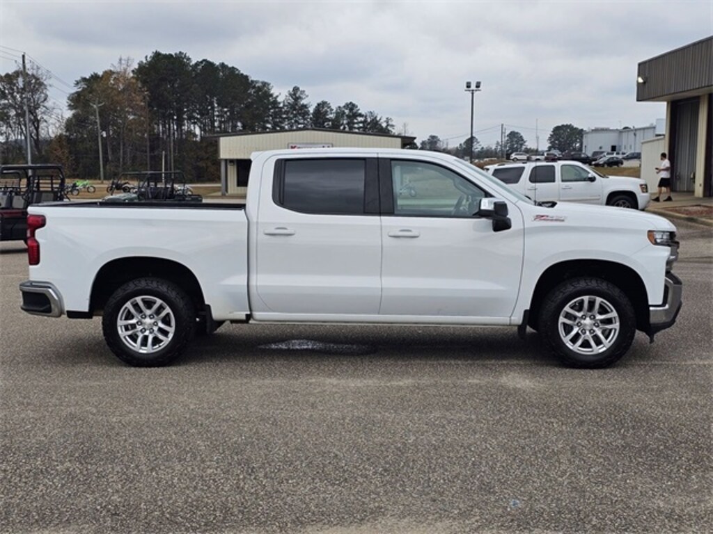 Used 2019 Chevrolet Silverado 1500 LT Truck