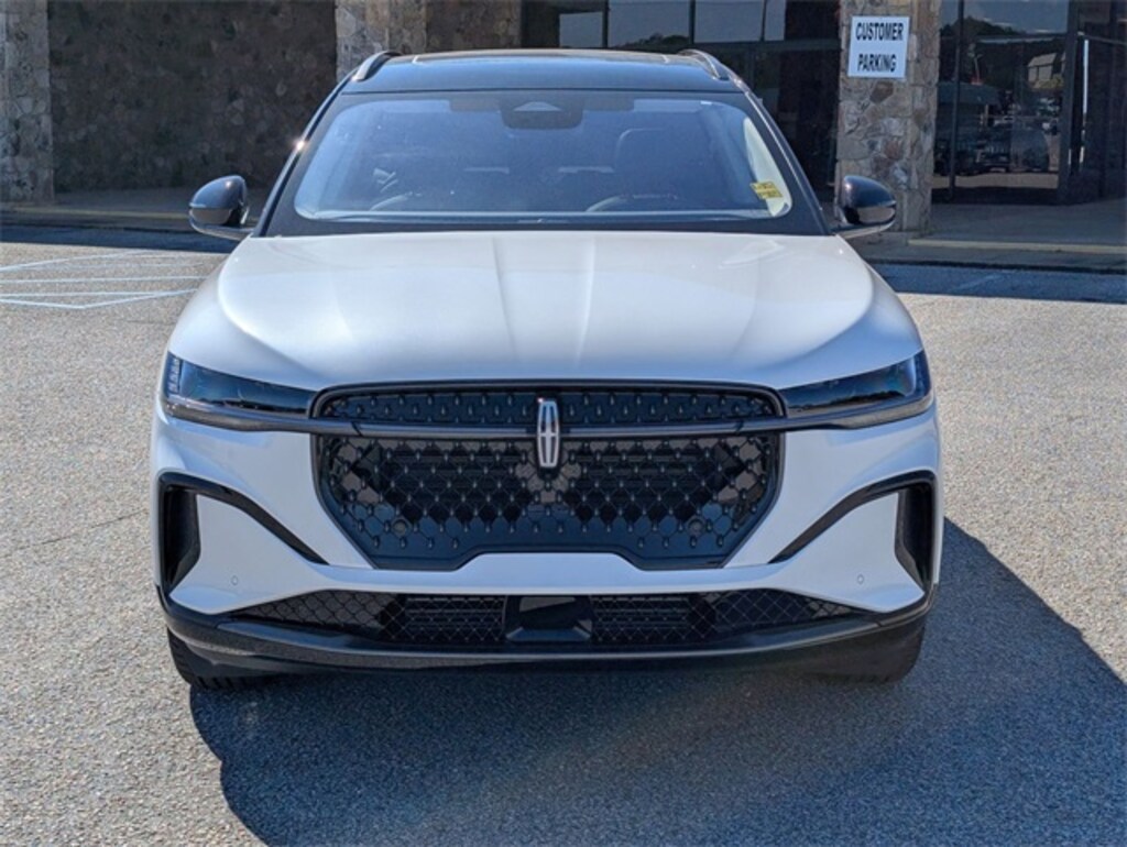 New 2026 Lincoln Nautilus Reserve SUV
