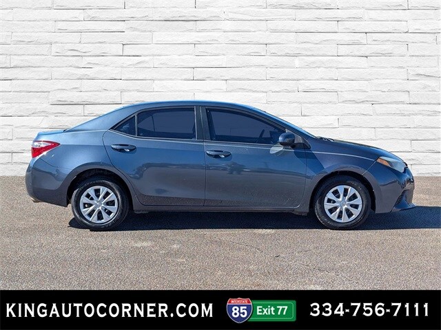 2016 Toyota Corolla L photo 4