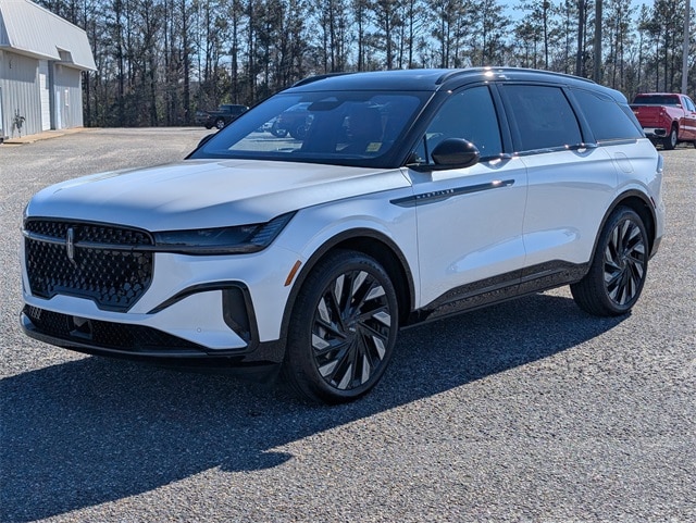 2026 Lincoln Nautilus Reserve's photo