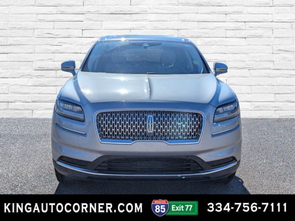 Used 2022 Lincoln Nautilus Reserve SUV