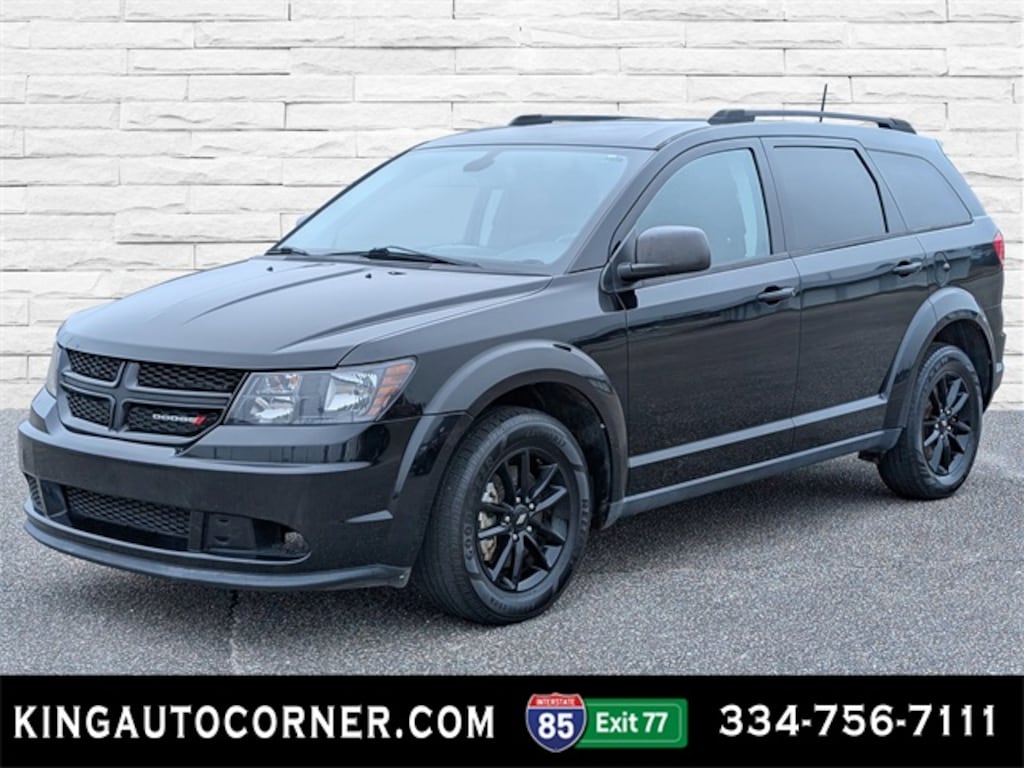 Used 2020 Dodge Journey SE SUV