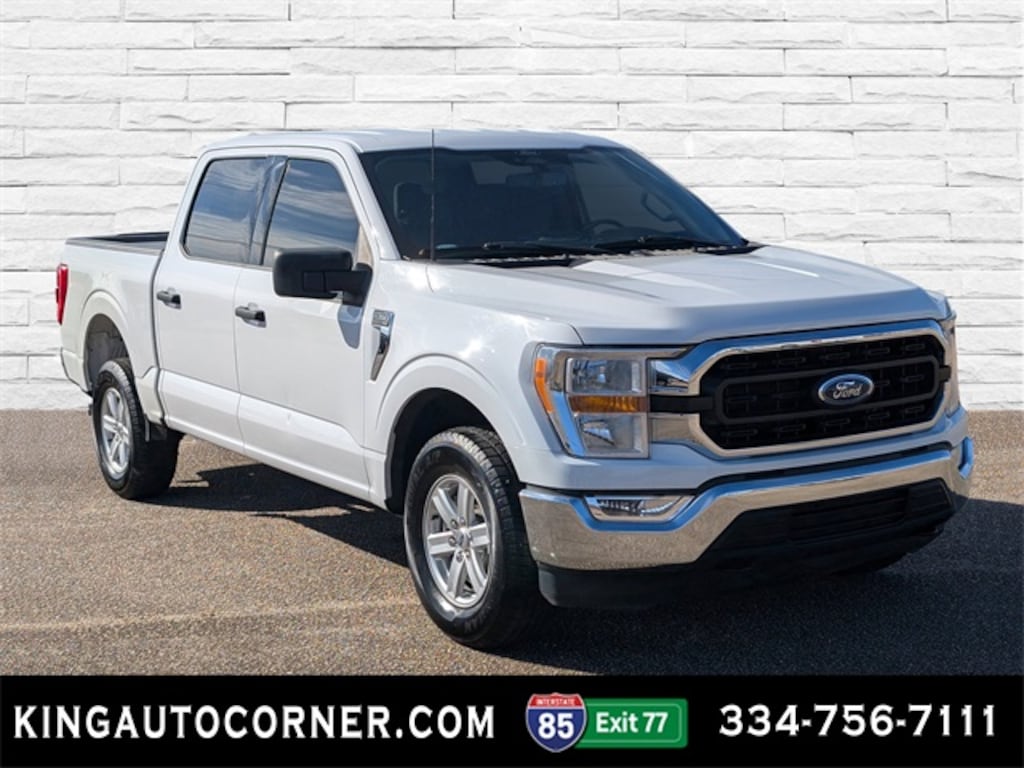 Used 2022 Ford F-150 XLT Truck