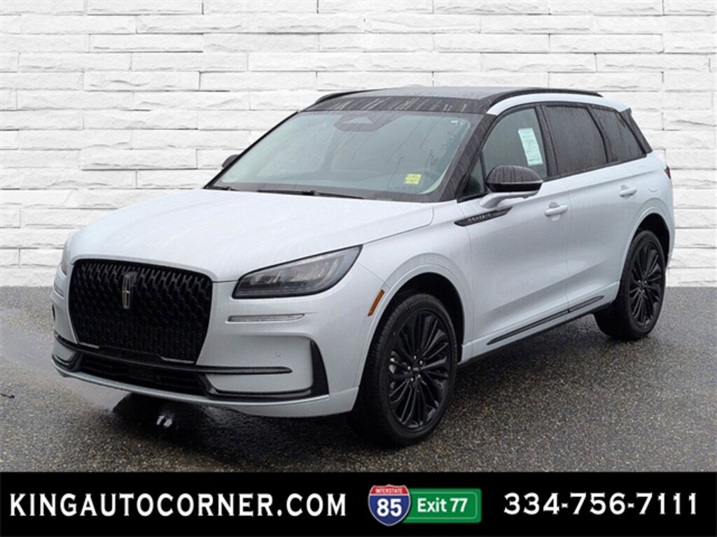 New 2026 Lincoln Corsair Premiere SUV