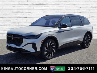 2025 Lincoln Nautilus Reserve SUV