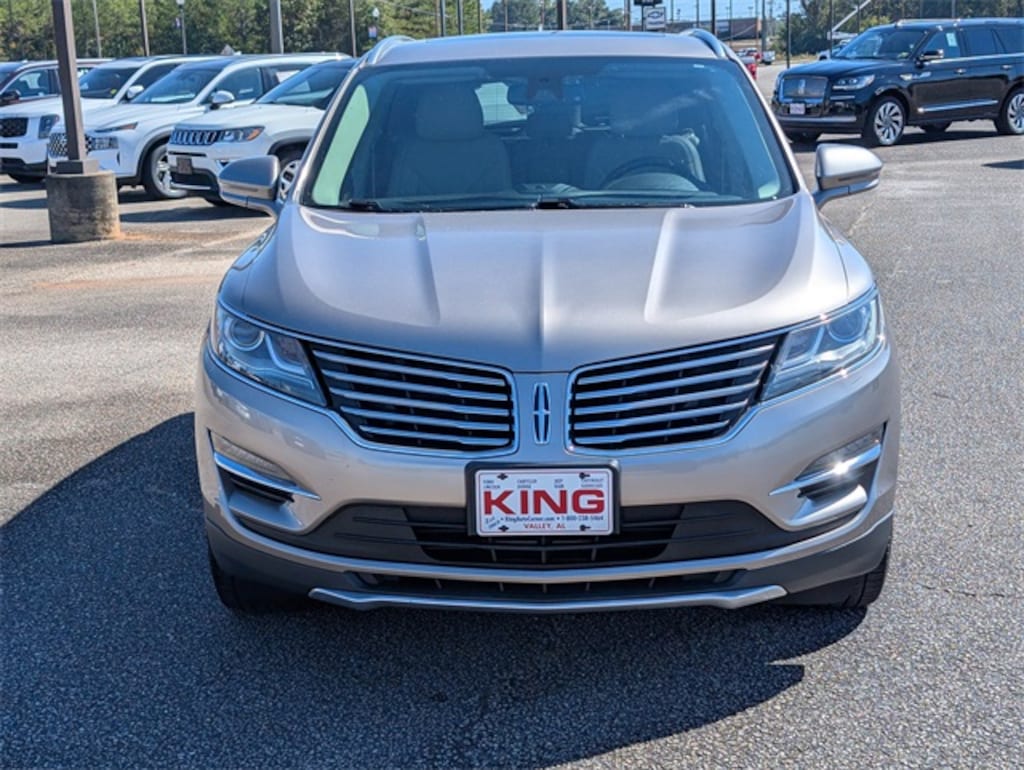 Used 2018 Lincoln MKC Reserve SUV