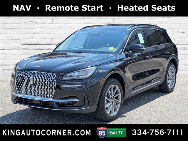 2025 Lincoln Corsair Premiere