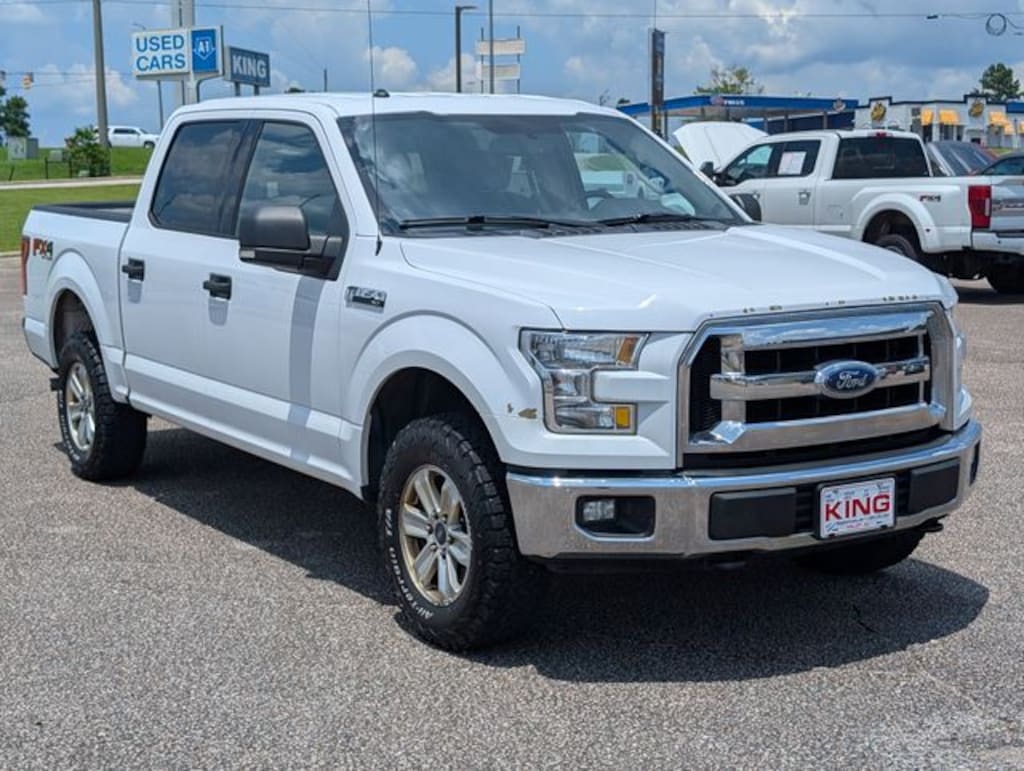 Used 2017 Ford F-150 XLT Truck