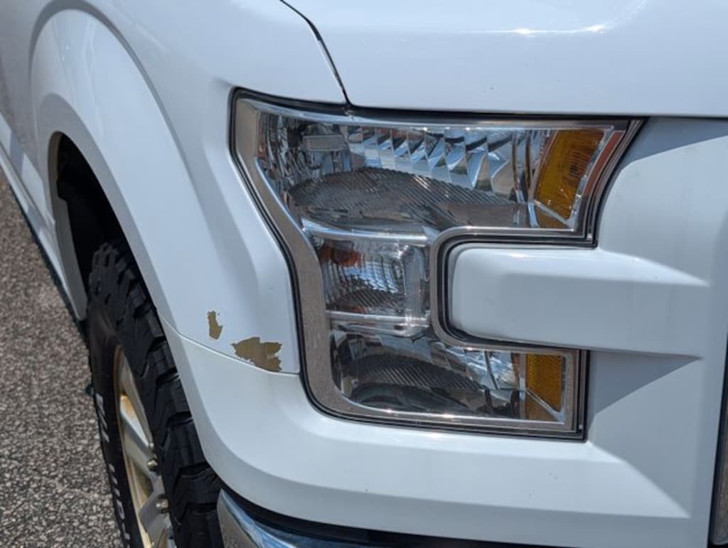 Used 2017 Ford F-150 XLT Truck