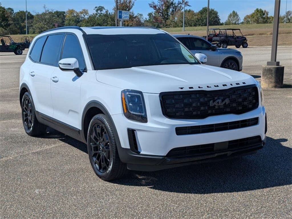 Used 2022 Kia Telluride EX SUV