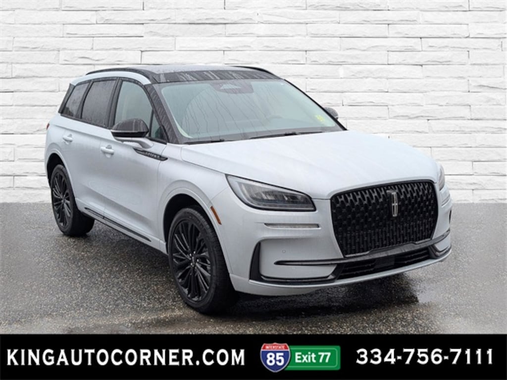 New 2026 Lincoln Corsair Premiere SUV