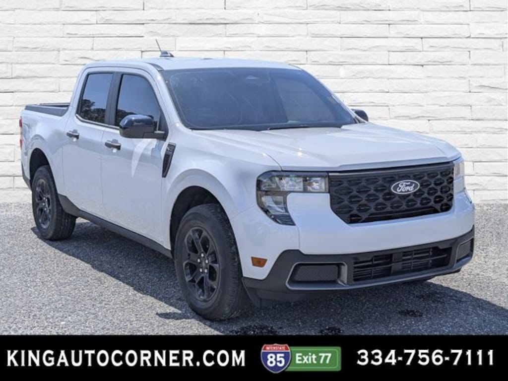 Used 2025 Ford Maverick XLT Truck