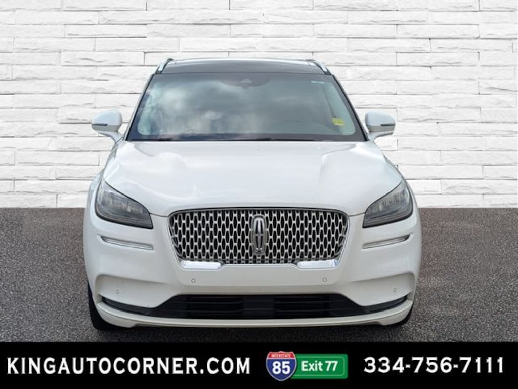 Used 2021 Lincoln Corsair Reserve SUV