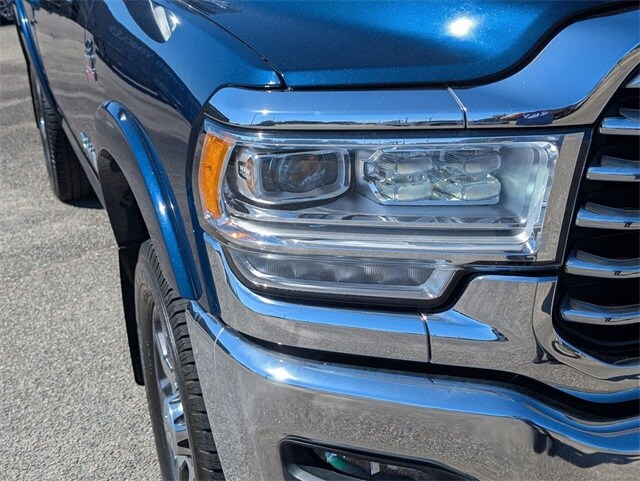 2020 Ram 2500 Laramie Longhorn photo 4