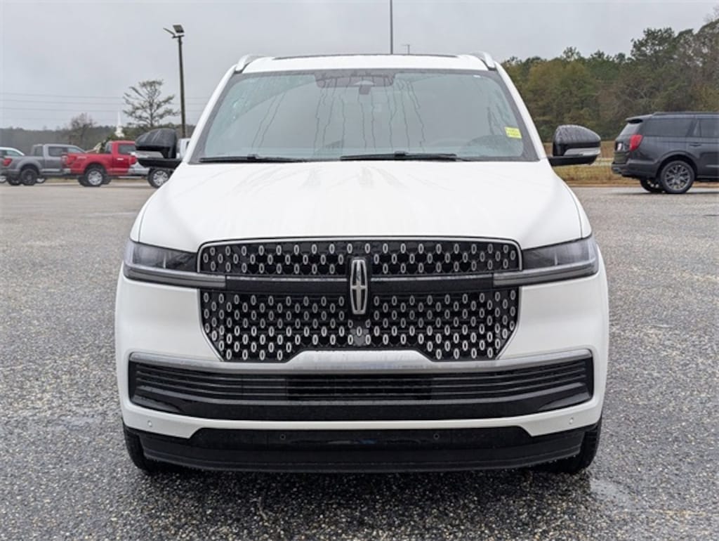 New 2025 Lincoln Navigator Reserve SUV