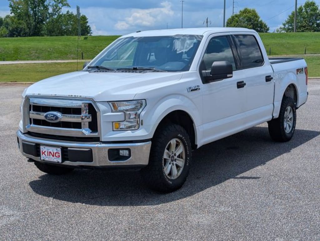 Used 2017 Ford F-150 XLT Truck