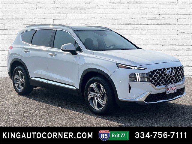 2023 Hyundai Santa Fe SEL photo 3